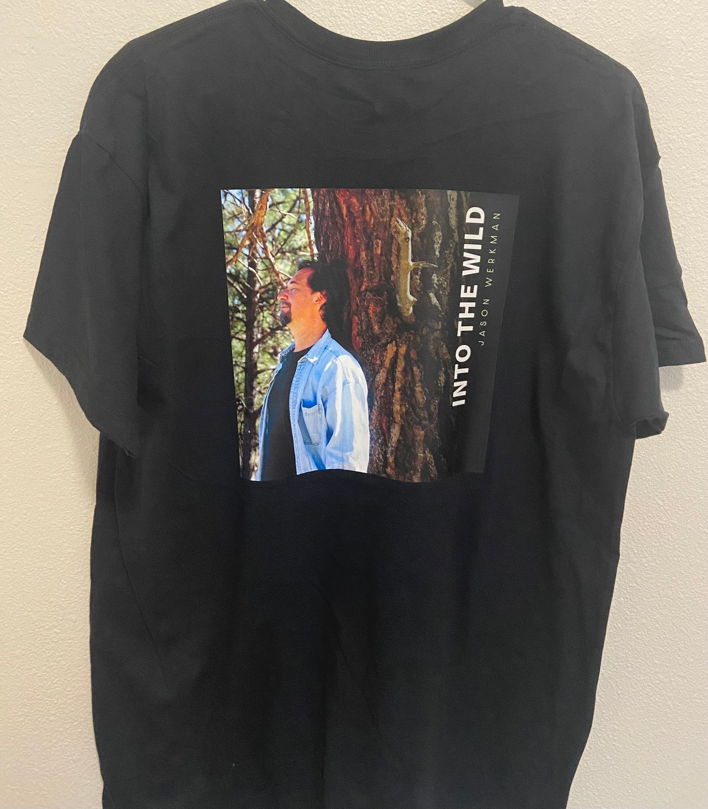 Into The Wild tShirt